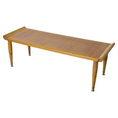 Italian coffee table 60s’ school Gio Ponti