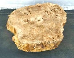 Italian Coffee Table by Gimo Fero in Style of Gorge Nakashima