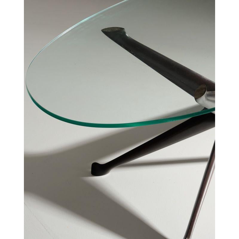 Italian Coffee Table by Ico Parisi For Ariberto Colombo, c.1950s In Good Condition In London, GB