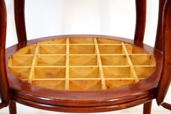 Italian Coffee Table by Paolo Buffa Style, 1950s