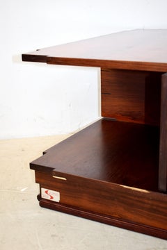 Italian Coffee Table by Saporiti, 1960s