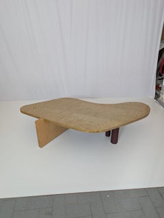 Italian Coffee Table by Saporiti, 70s