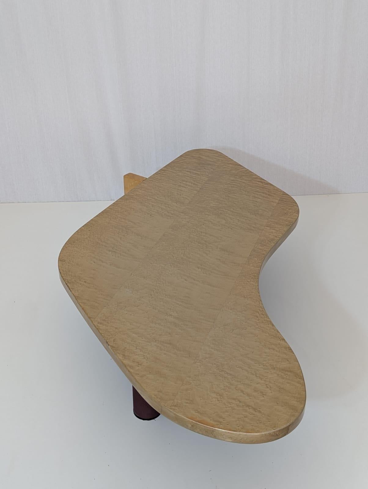 Mesa de centro italiana de Saporiti, años 70 en Bueno estado para la venta en Medesano, Parma