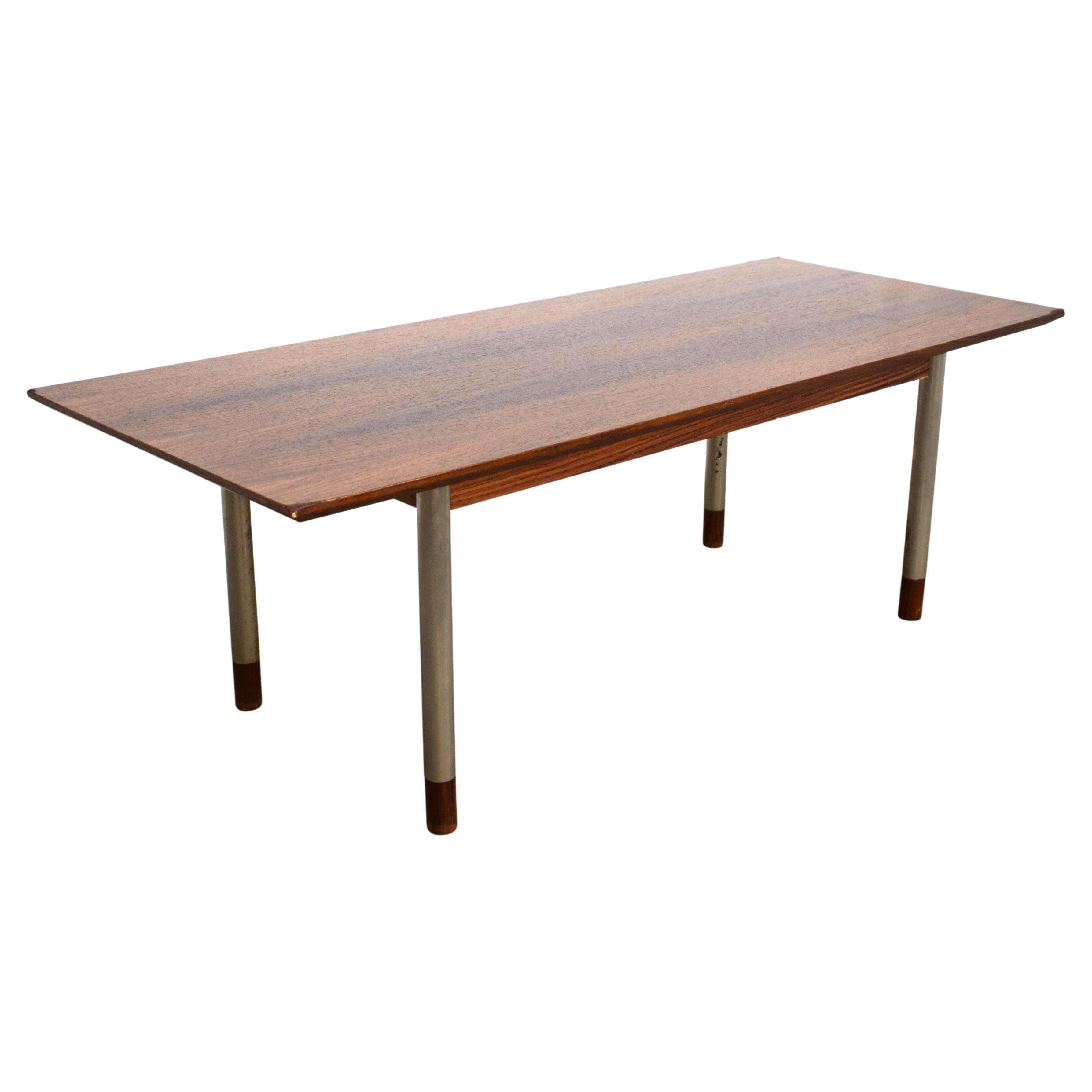 Italian coffee table by Sibast, 1960s For Sale
