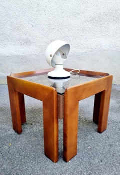 Italian Coffee Table Designed by Afra & Tobia Scarpa, Italy 60s