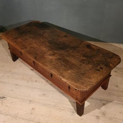 Italian Coffee Table