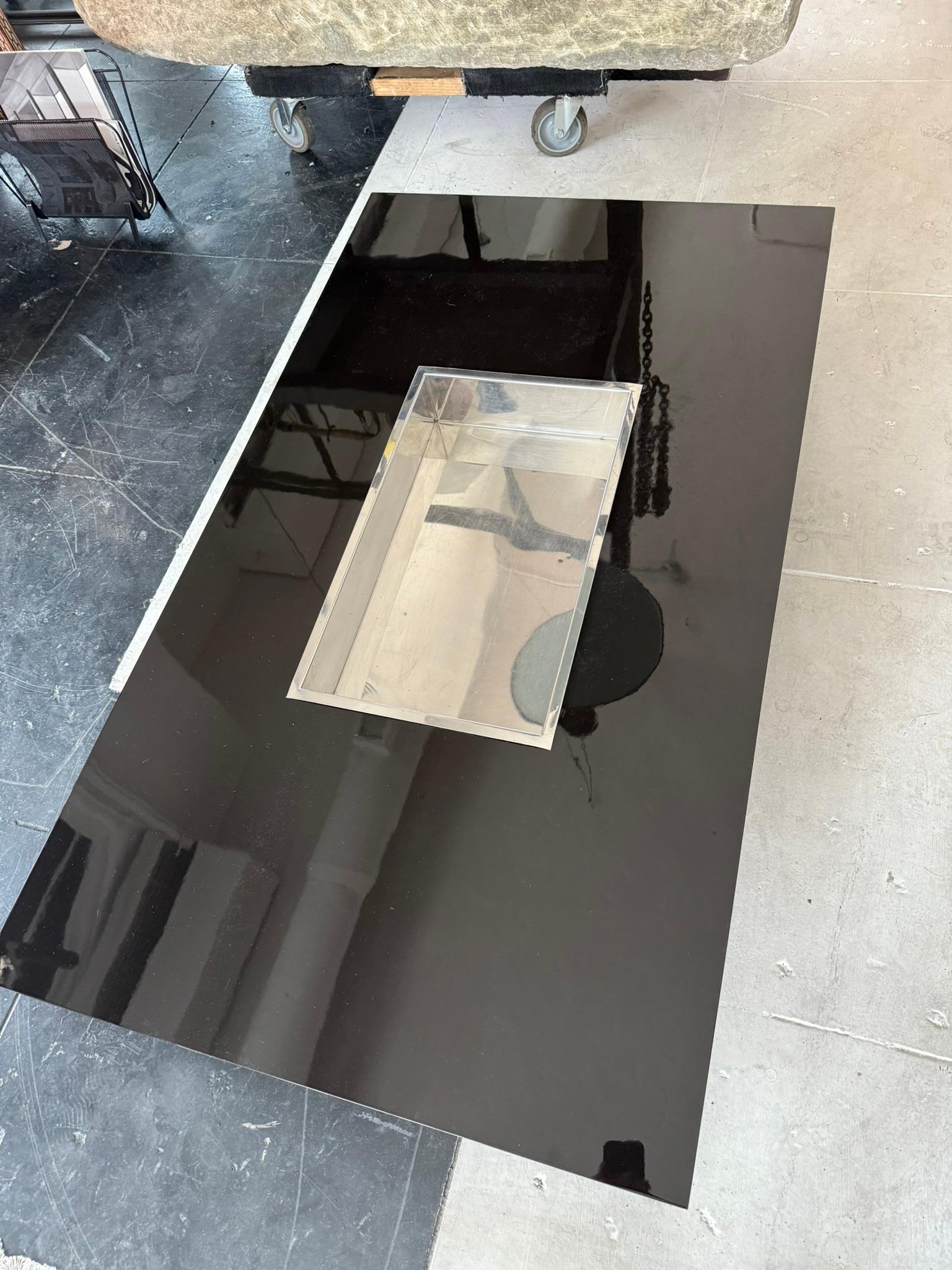 Mid-Century Modern Table basse italienne en vente