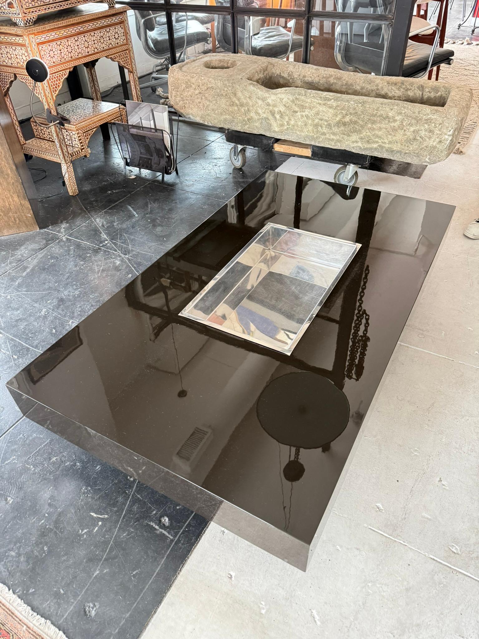 20ième siècle Table basse italienne en vente