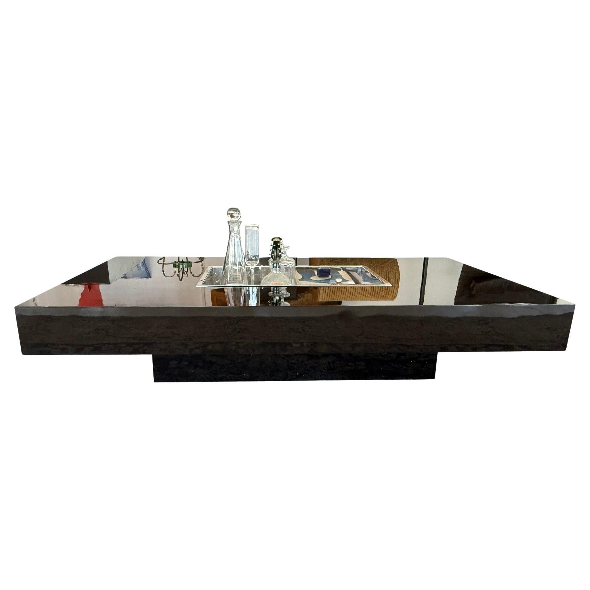 Italian Coffee Table