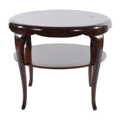 Italian Coffee Table from Early 20th Century