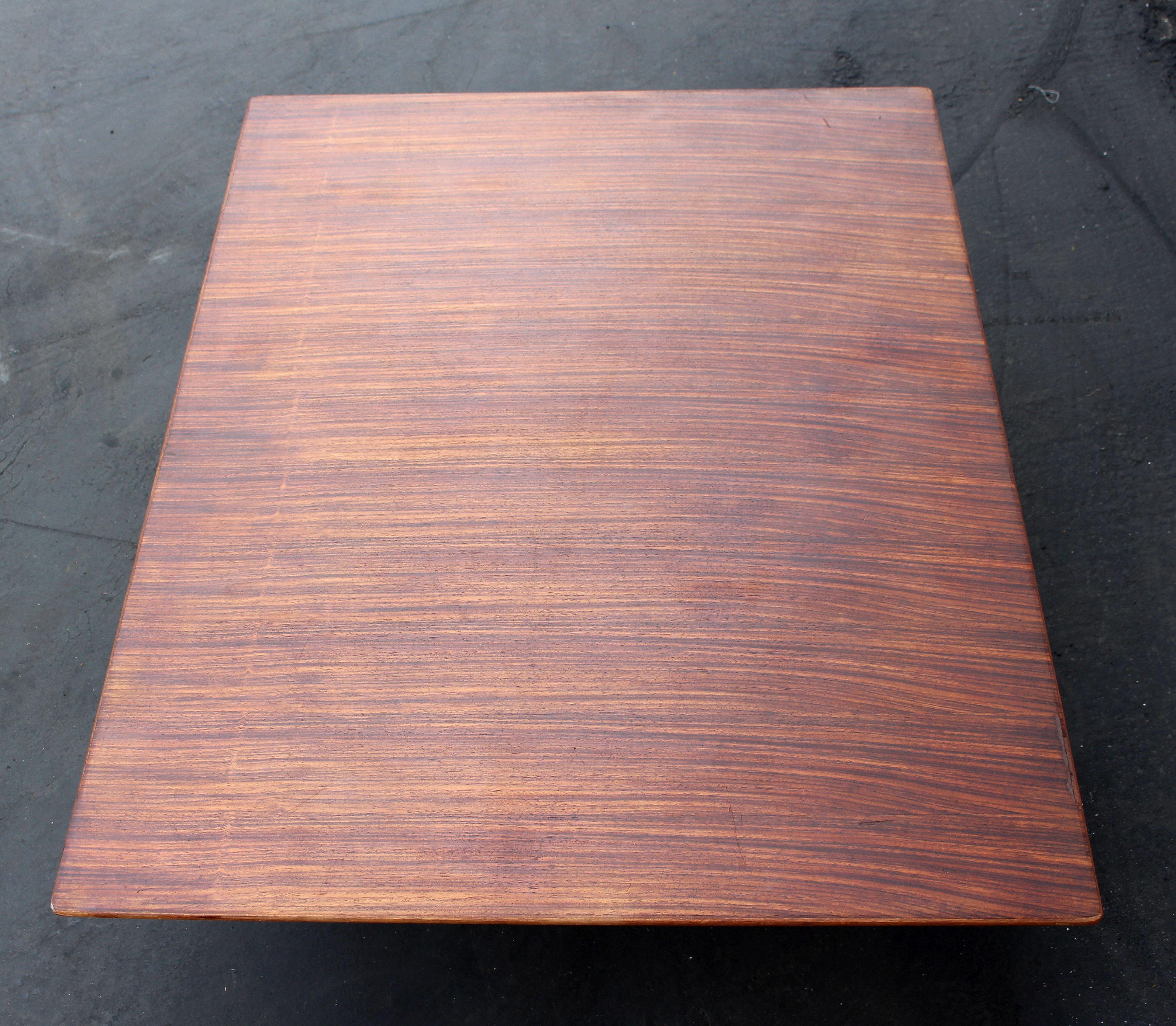Table basse italienne dans le style de Mim Roma Bon état - En vente à Los Angeles, CA