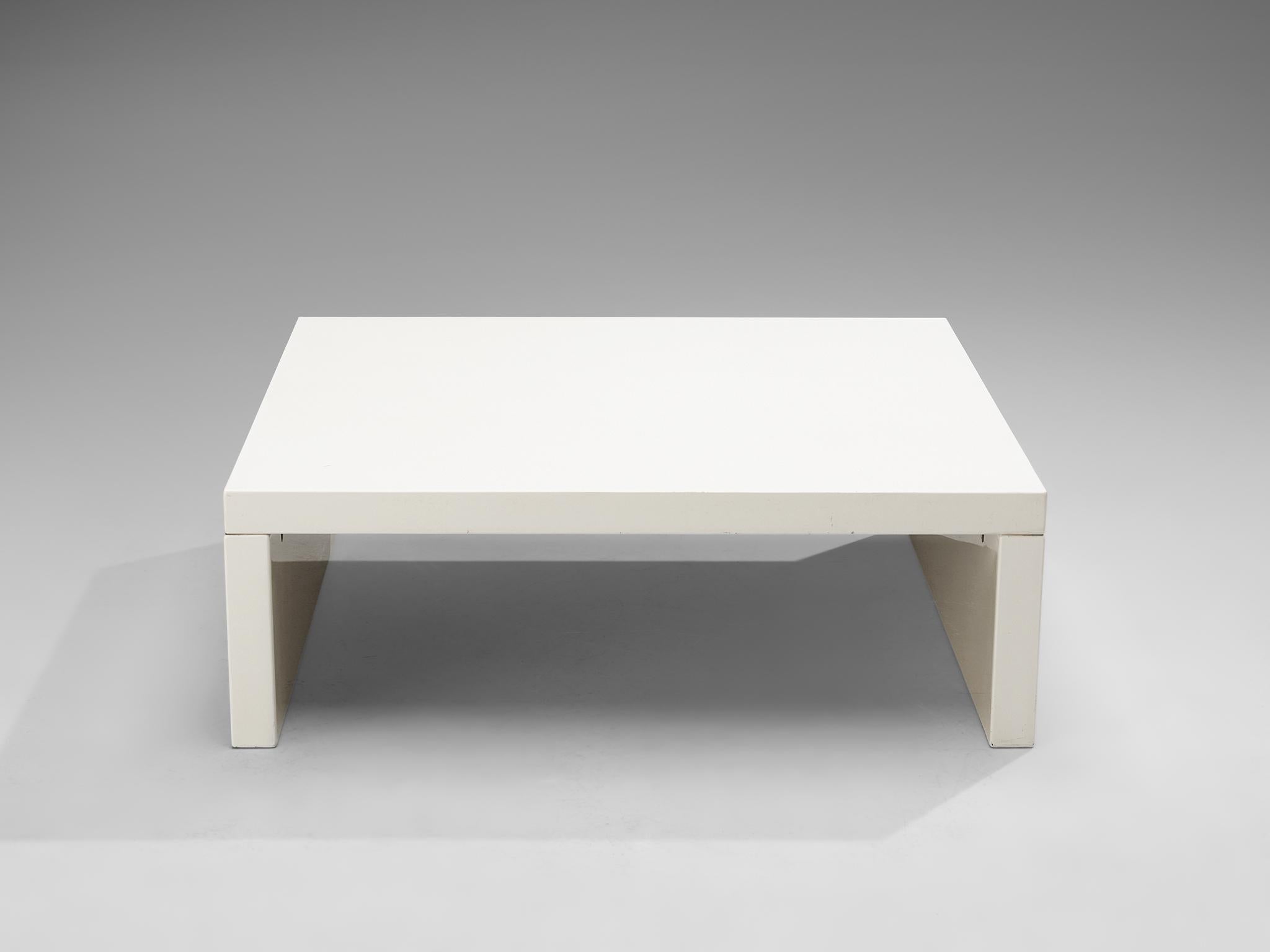 ikea white gloss coffee table