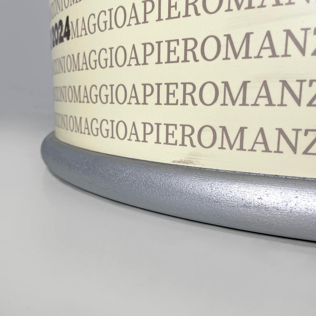 Table basse italienne Merda di Designer par Niccolò Spirito, 2024 en vente 8