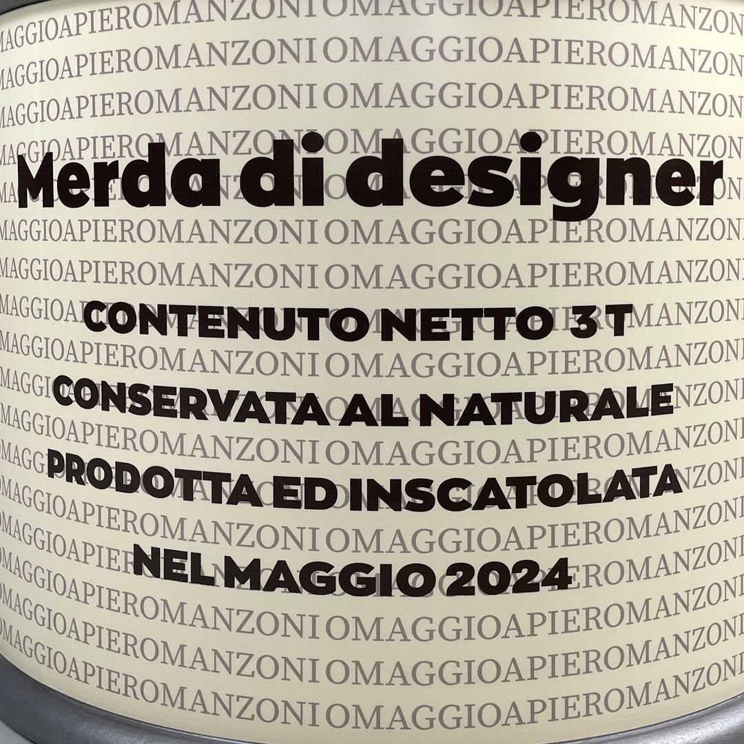 Table basse italienne Merda di Designer par Niccolò Spirito, 2024 en vente 9