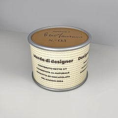 Italian coffee table Merda di Designer by Niccolò Spirito, 2024