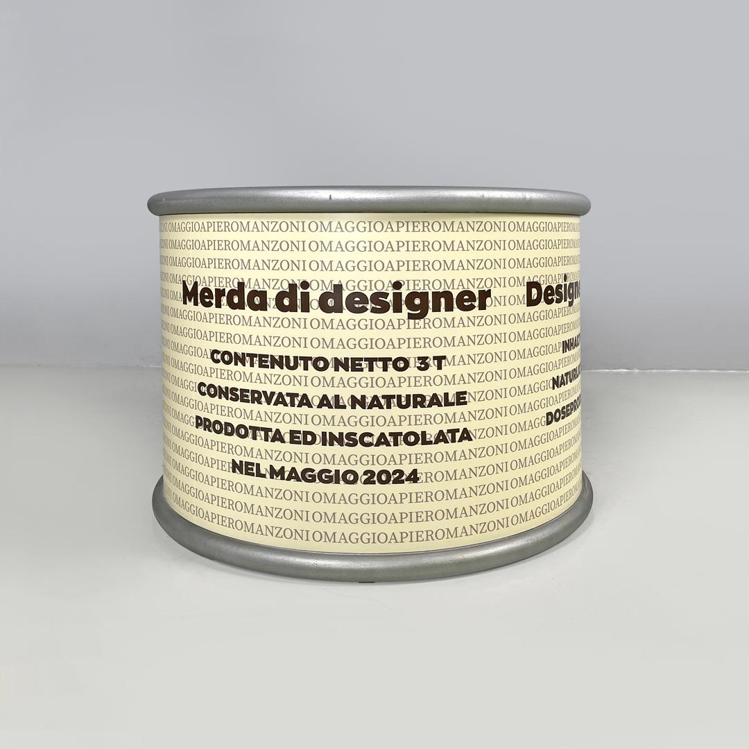 Table basse italienne Merda di Designer par Niccolò Spirito, 2024 Bon état - En vente à MIlano, IT