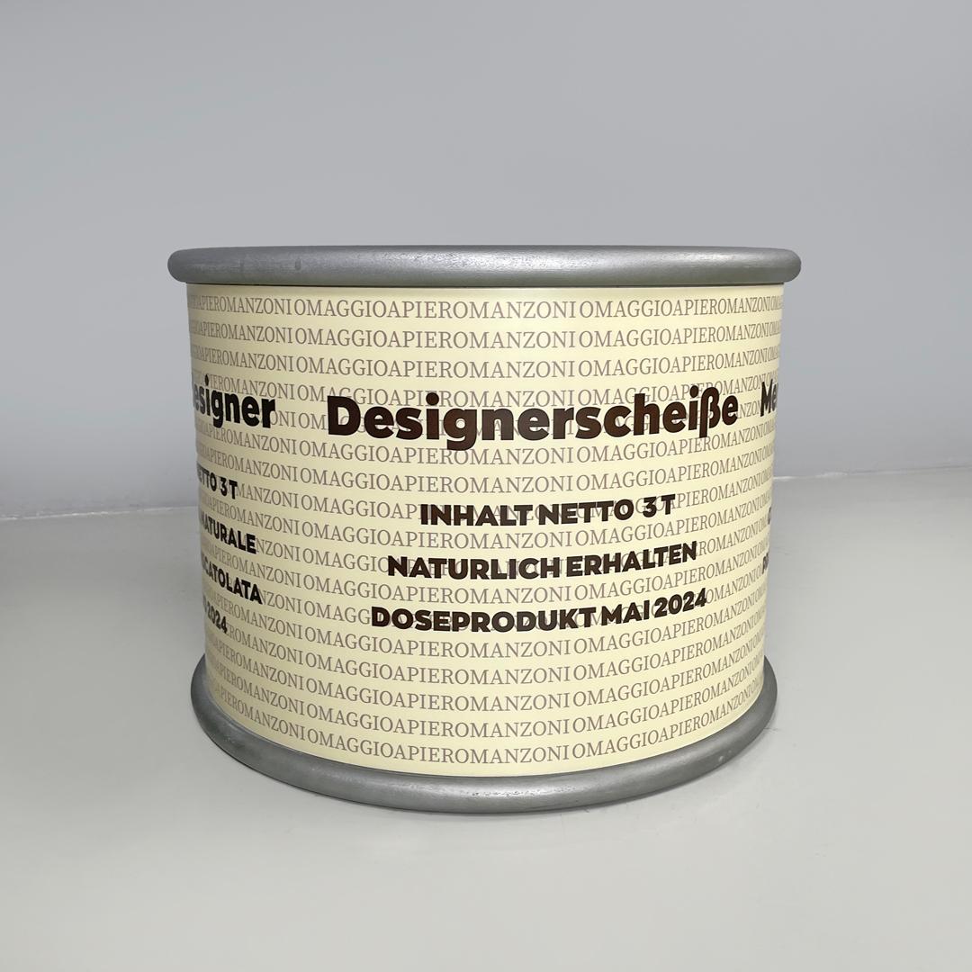 Plastique Table basse italienne Merda di Designer par Niccolò Spirito, 2024 en vente