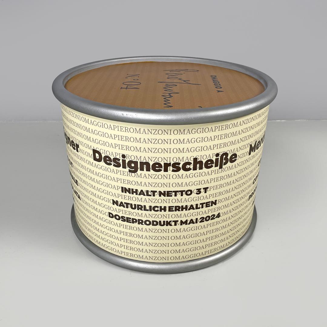 Plastique Table basse italienne Merda di Designer par Niccolò Spirito, 2024 en vente