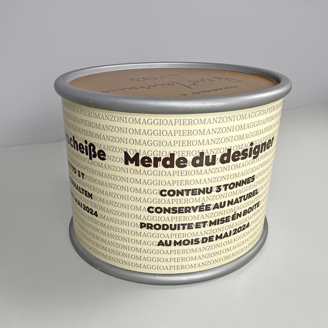 Table basse italienne Merda di Designer par Niccolò Spirito, 2024 en vente 1