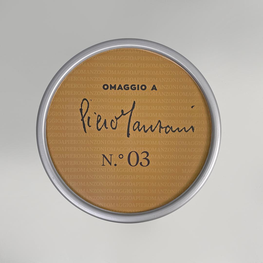 Table basse italienne Merda di Designer par Niccolò Spirito, 2024 en vente 4