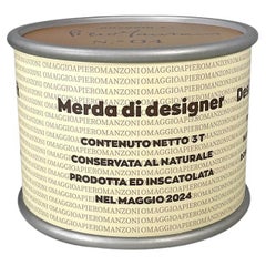 Table basse italienne Merda di Designer par Niccolò Spirito, 2024