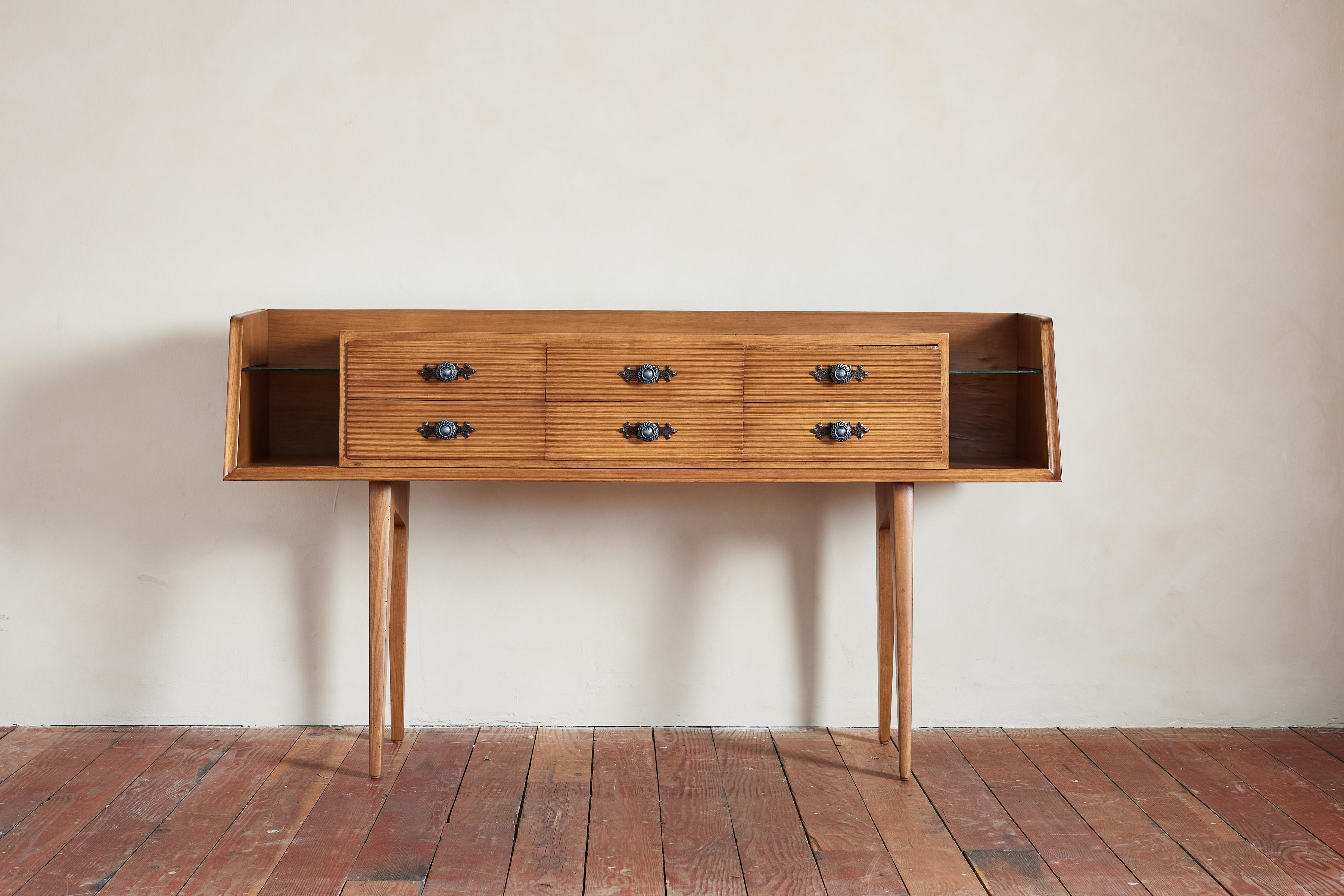 Consola Italiana Peinada Italiano en venta