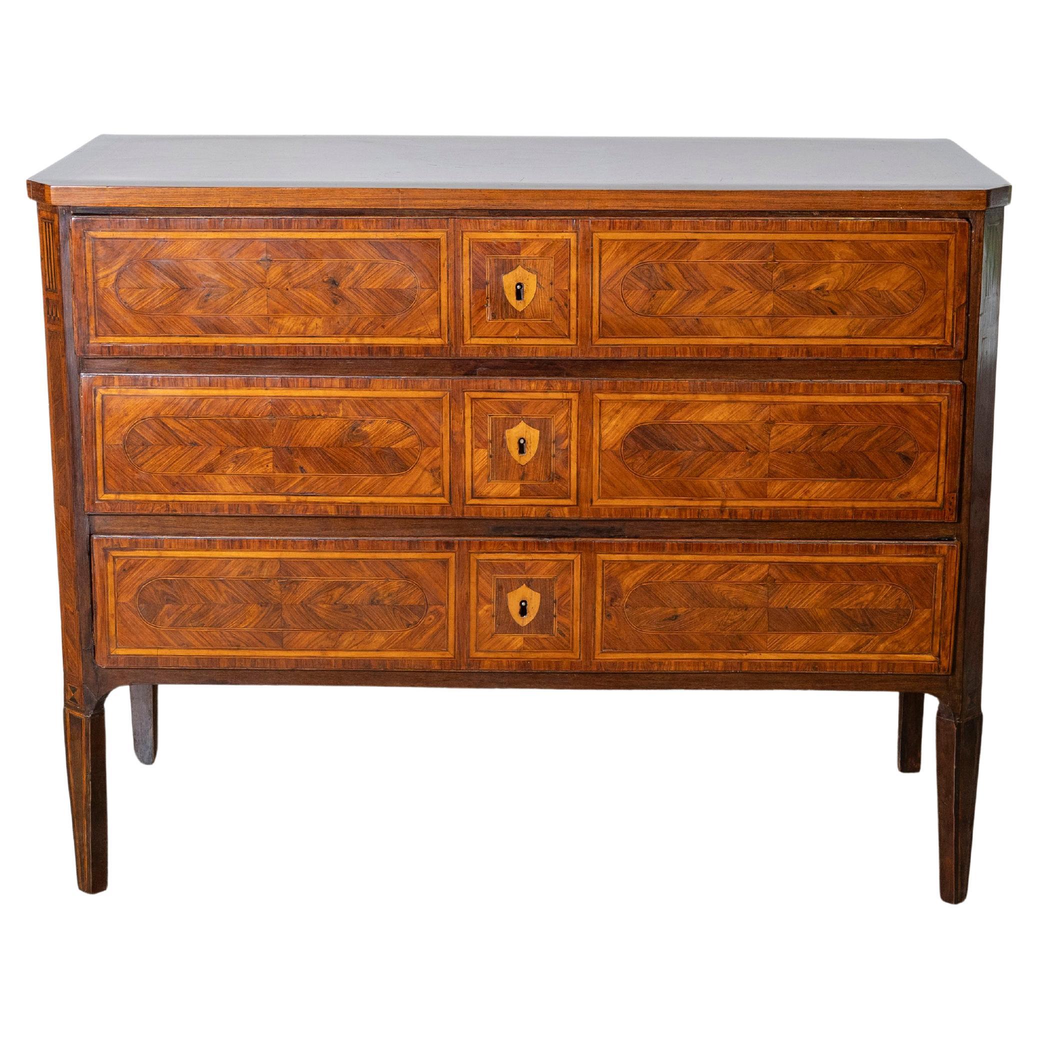 Italian commode 18th century