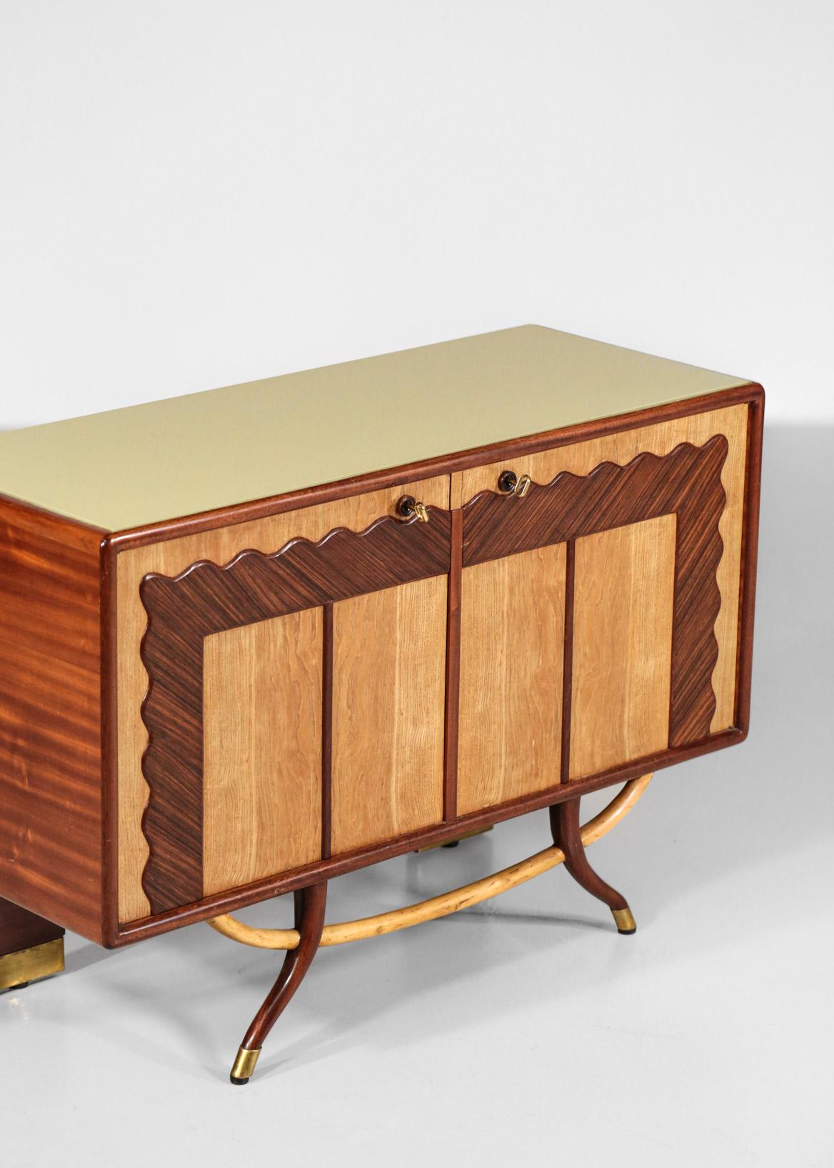Italian Commode in the Style of Gio Ponti, 1960s Sideboard 5