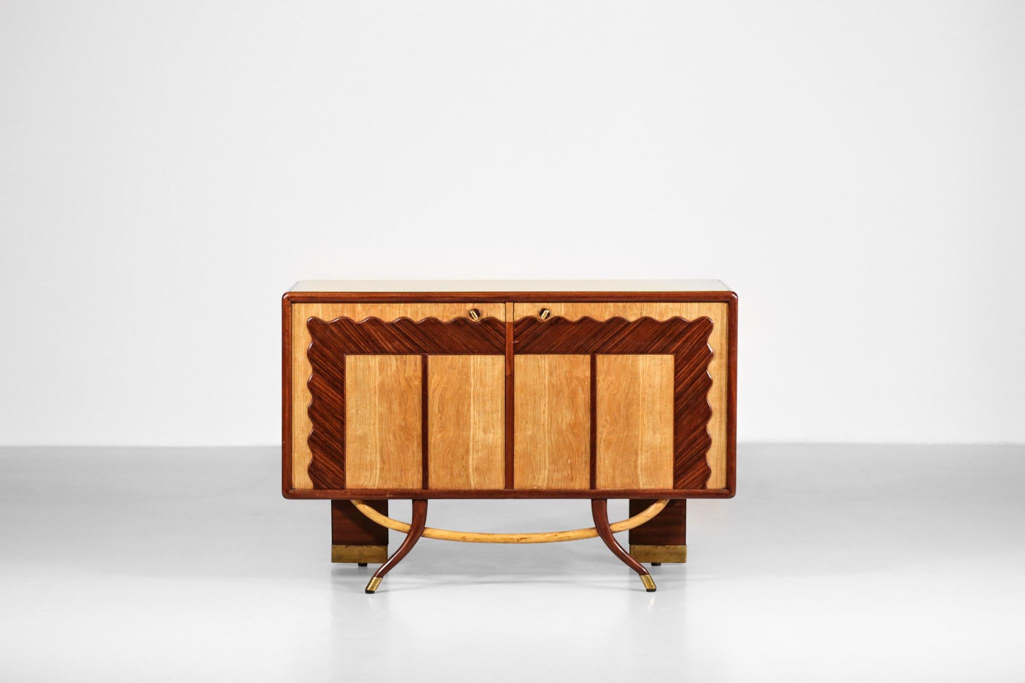 Italian Commode in the Style of Gio Ponti, 1960s Sideboard 2