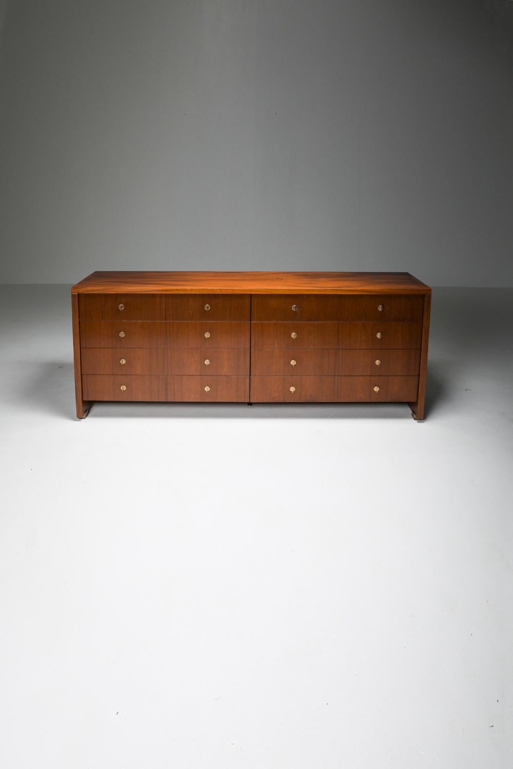 Italian Commode with Drawers by Pierre Balmain 6