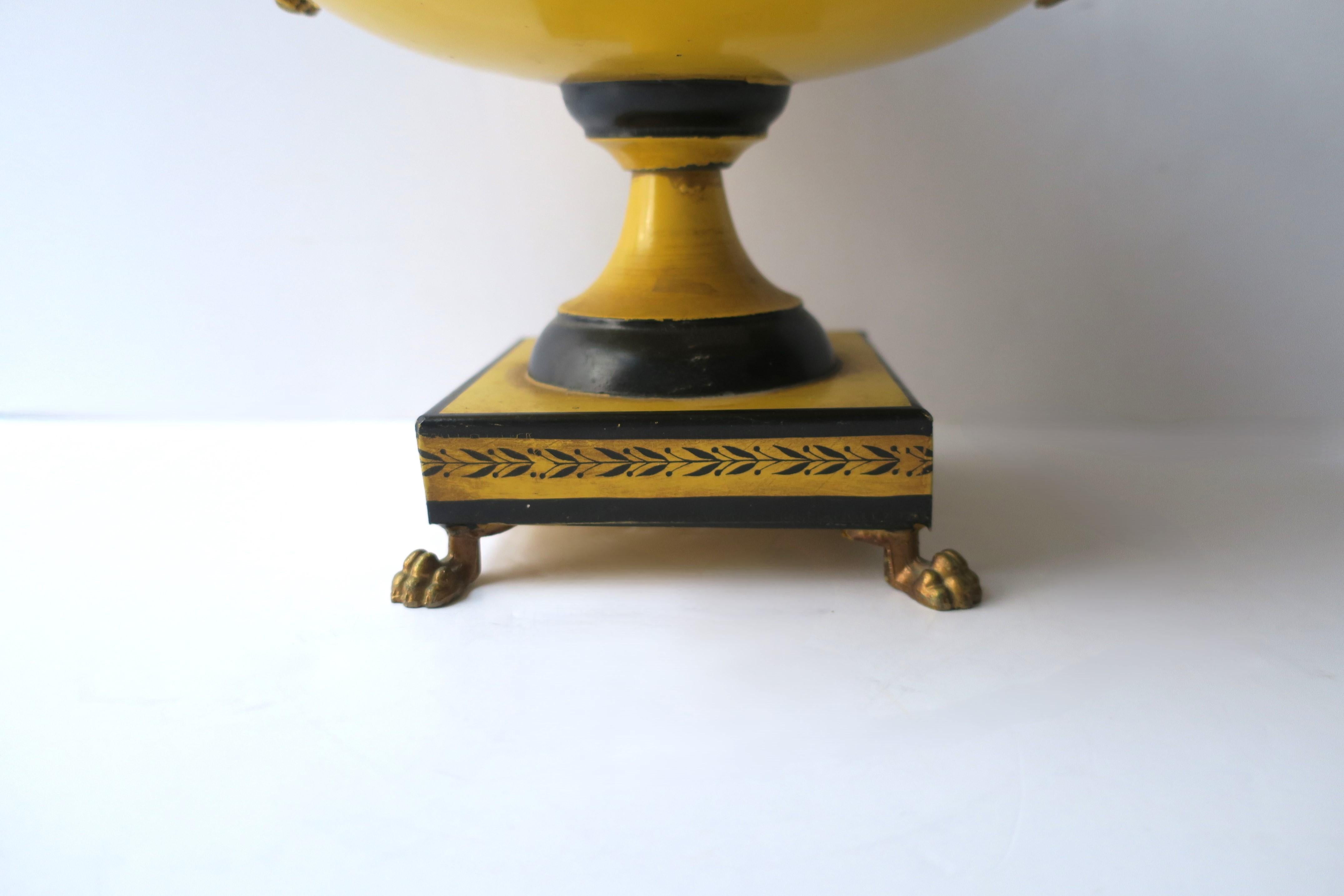 Regency Italian Footed Compote Tazza  For Sale 8