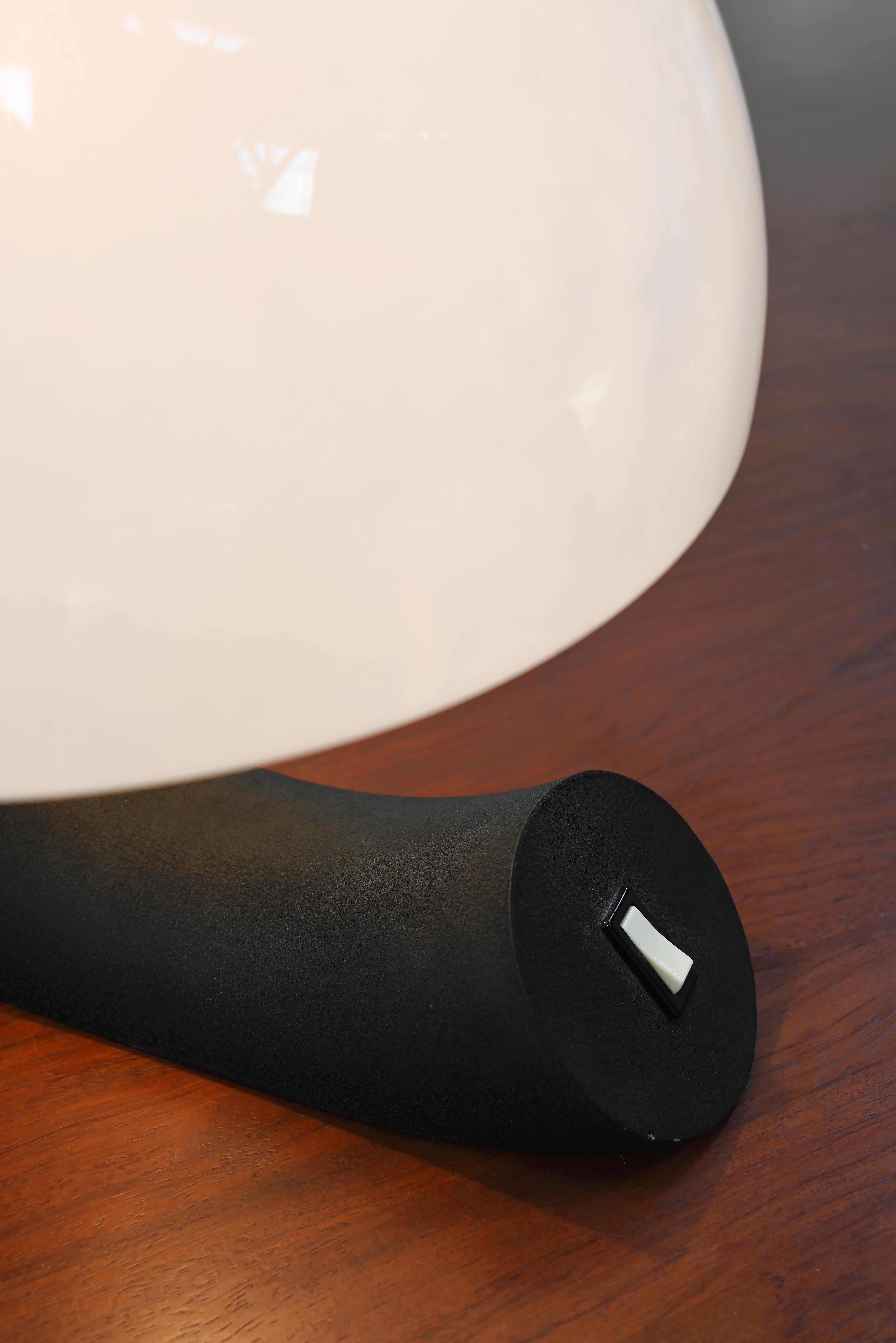 Italian 'Concordia' Table Lamp by E. Bosi for Martini Fratelli, 1970s For Sale 4