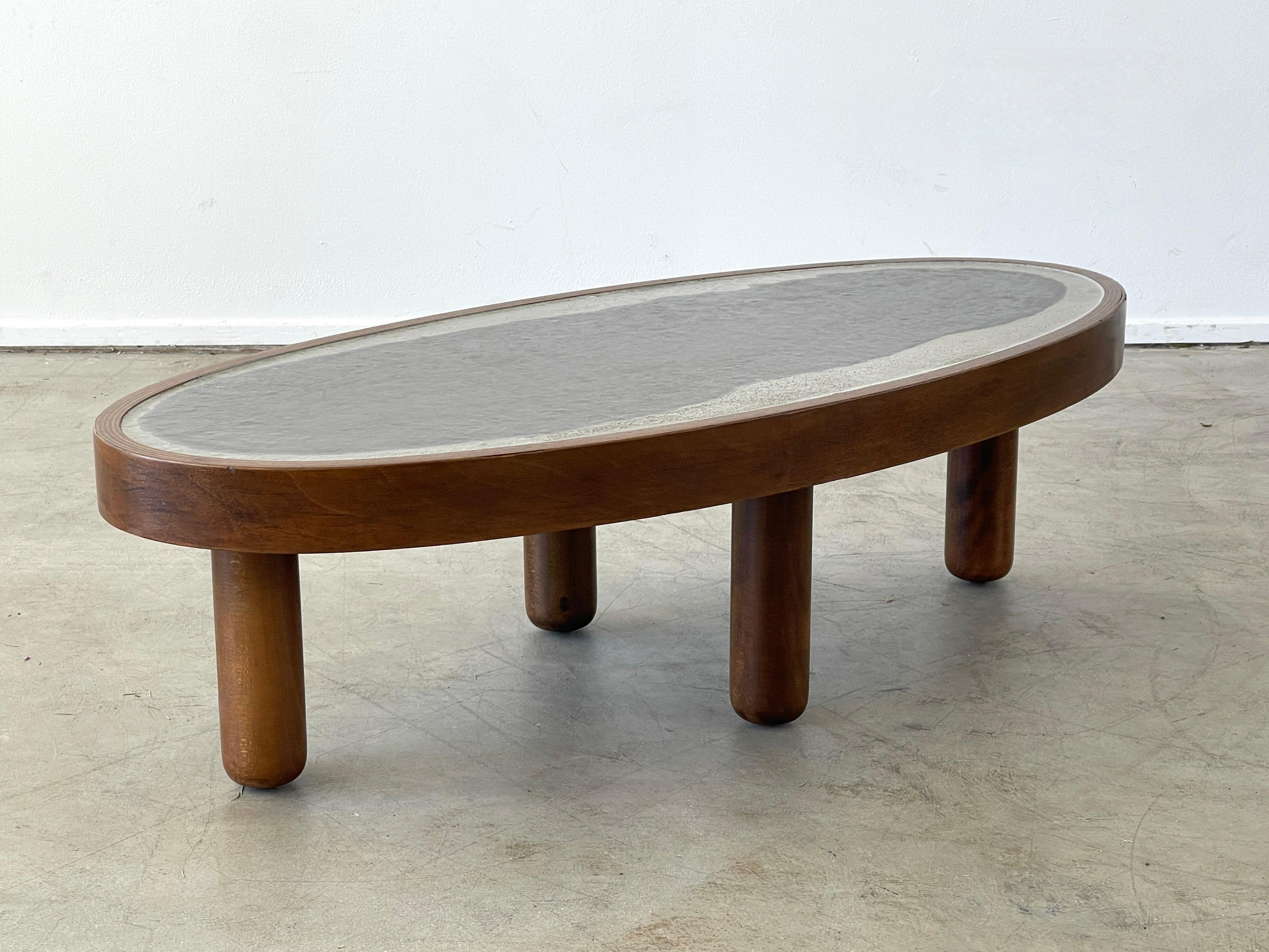 Italian Concrete Table 3