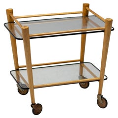 Italienischer konischer Teewagen