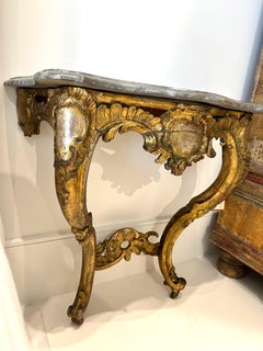 Italian Console, 18th Century