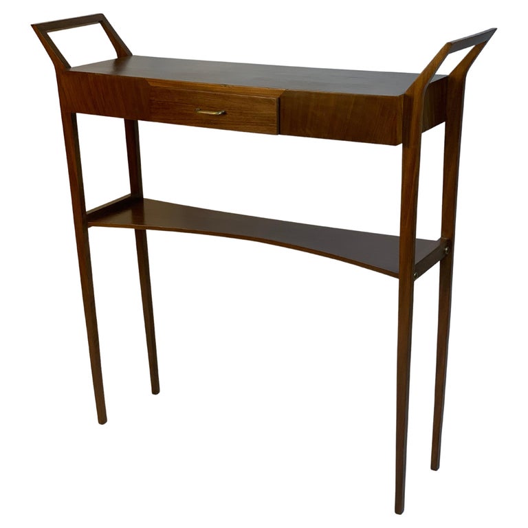 Italian Console from 1960th For Sale at 1stDibs