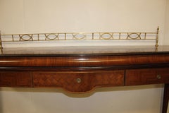 Italian Console Table by  Paolo Buffa