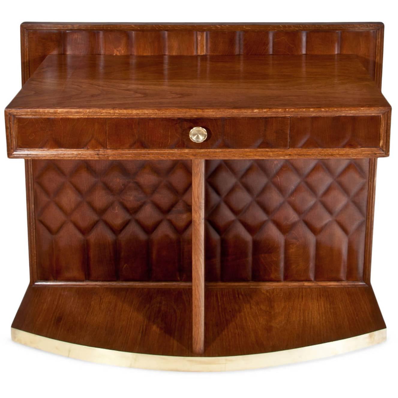 Italian Console Table, Mid-20th Century