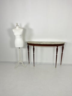 Italian Mid-Century Console table DHL shipping