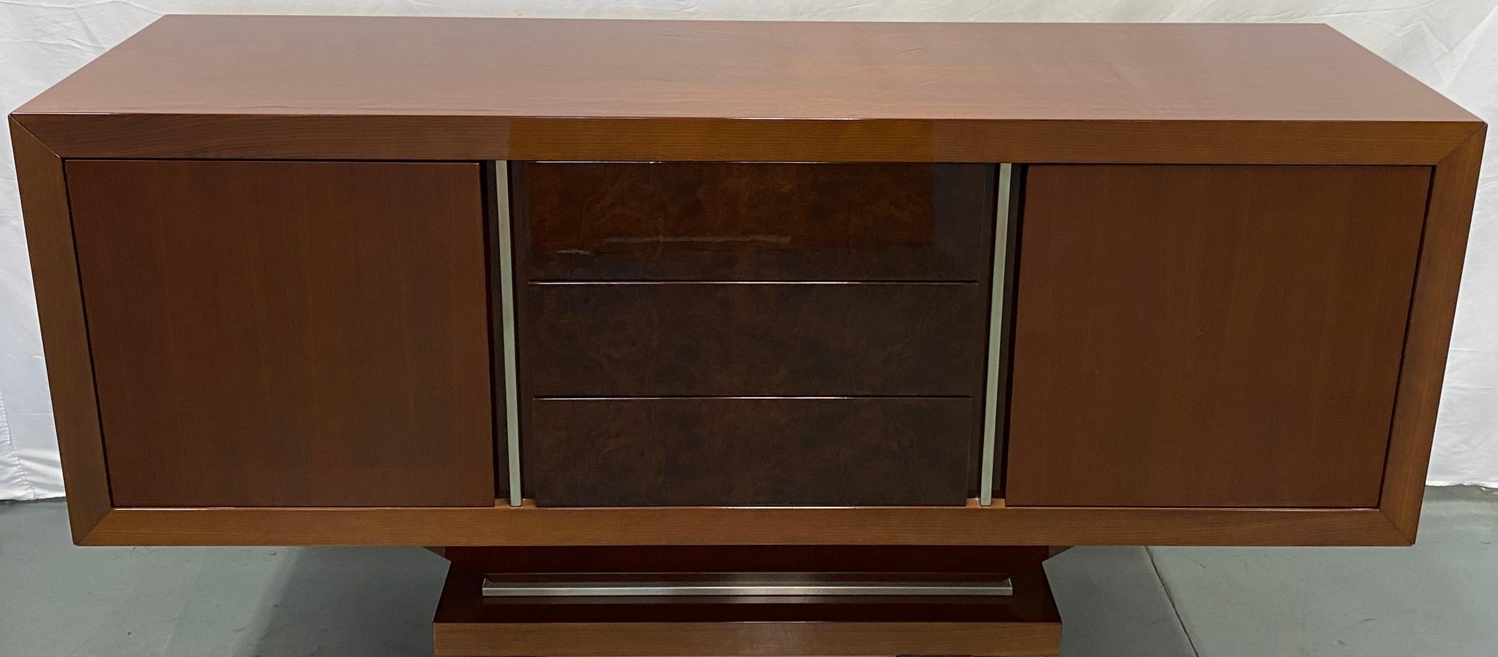 XX secolo Credenza italiana contemporanea, credenza moderna di Nicole Miller in vendita