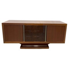 Crédence contemporaine italienne, buffet moderne par Nicole Miller