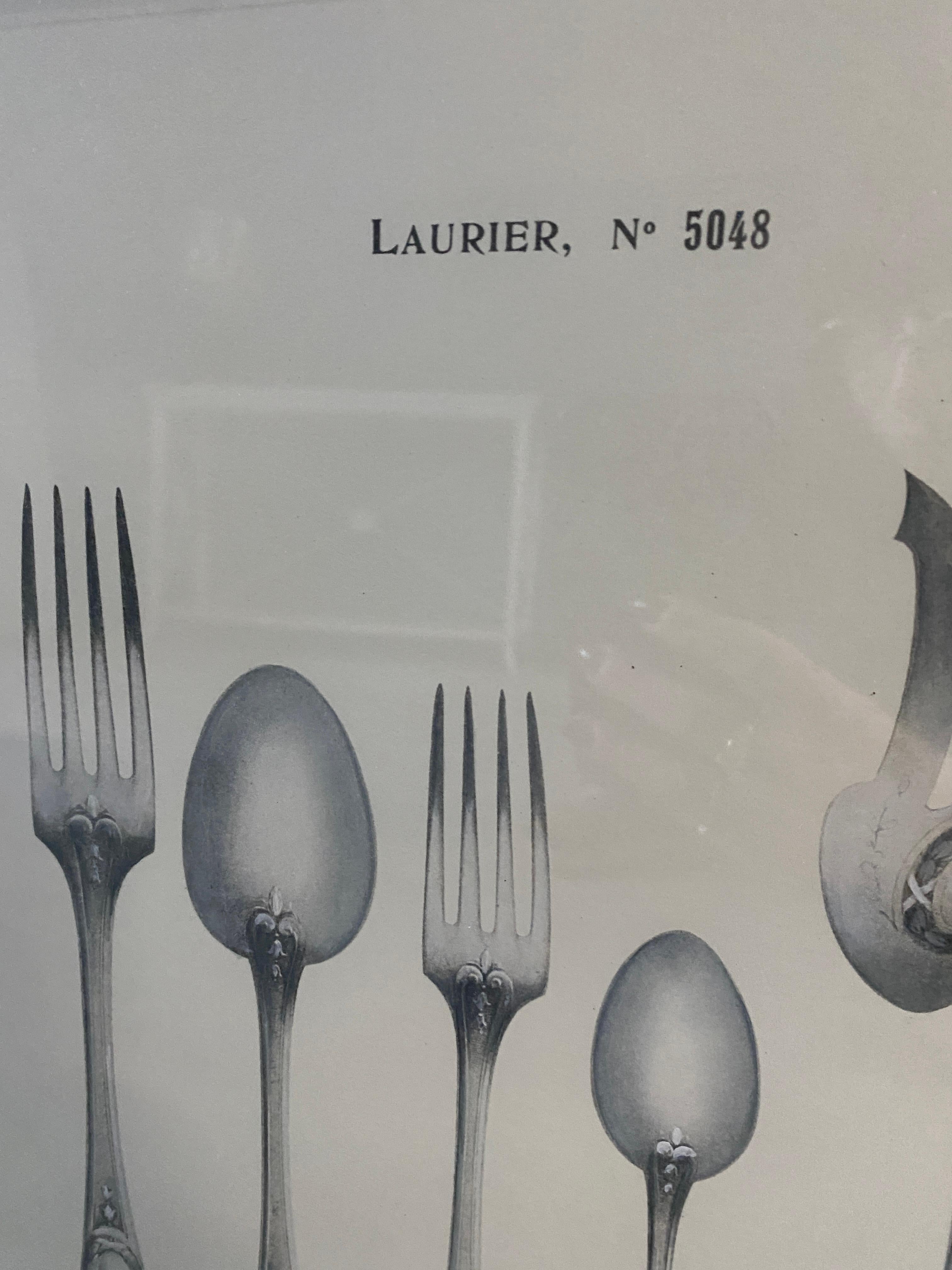 Italian Contemporary Cutlery Service