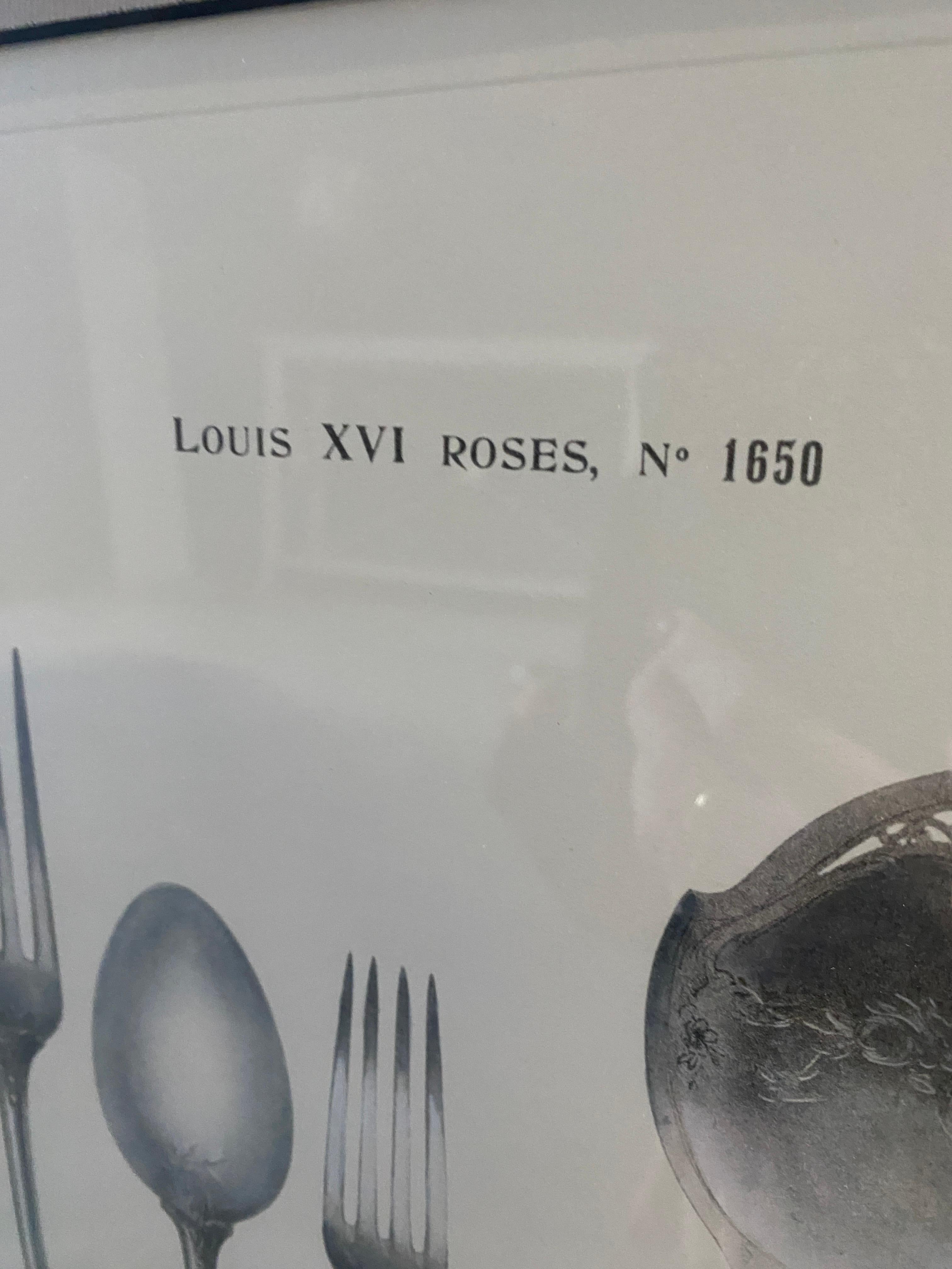 Italienisches zeitgenössisches Besteckservice