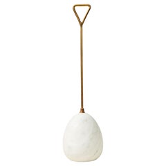 Italian Contemporary decorative object in marble