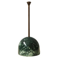 Italian Contemporary doorstop or decorative object in marble