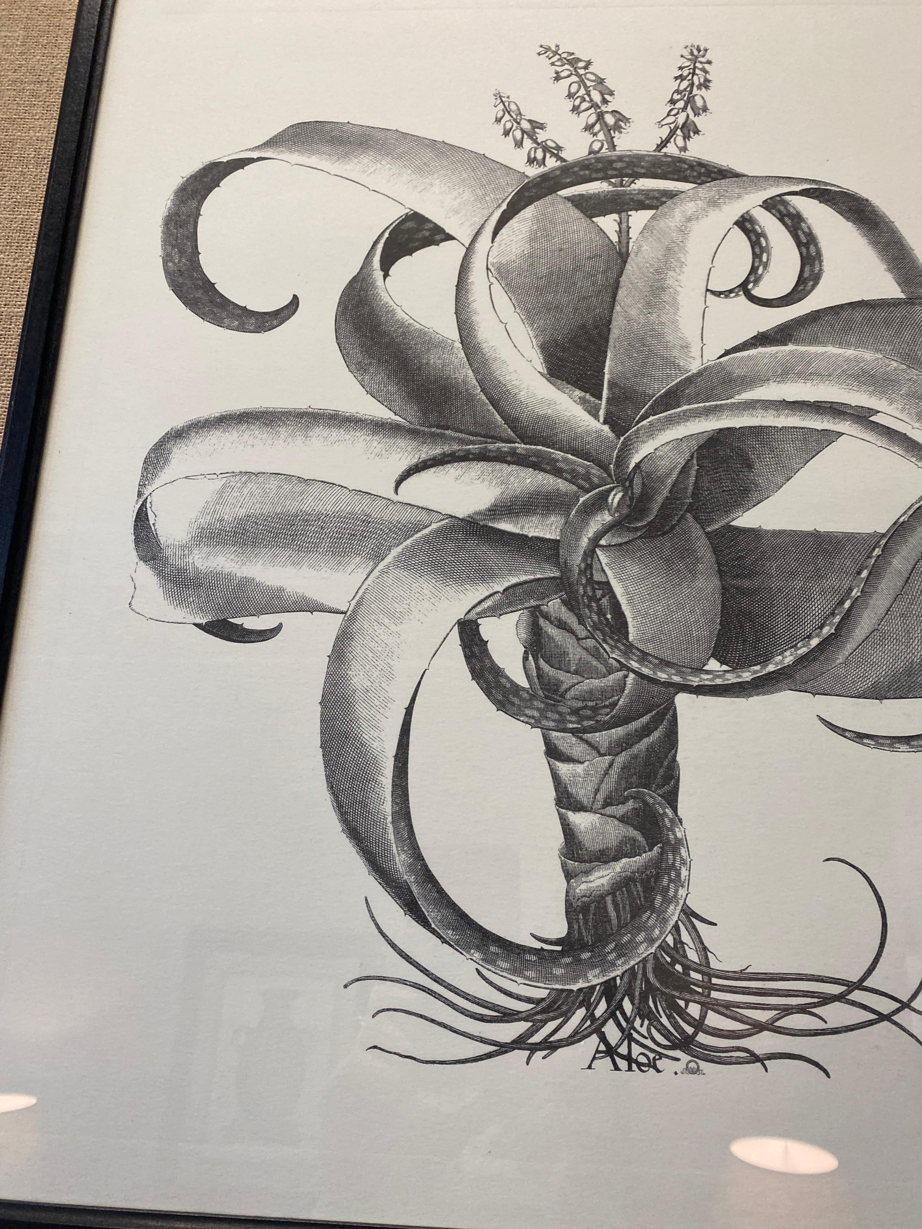 Impresión Artesanal Contemporánea Italiana 