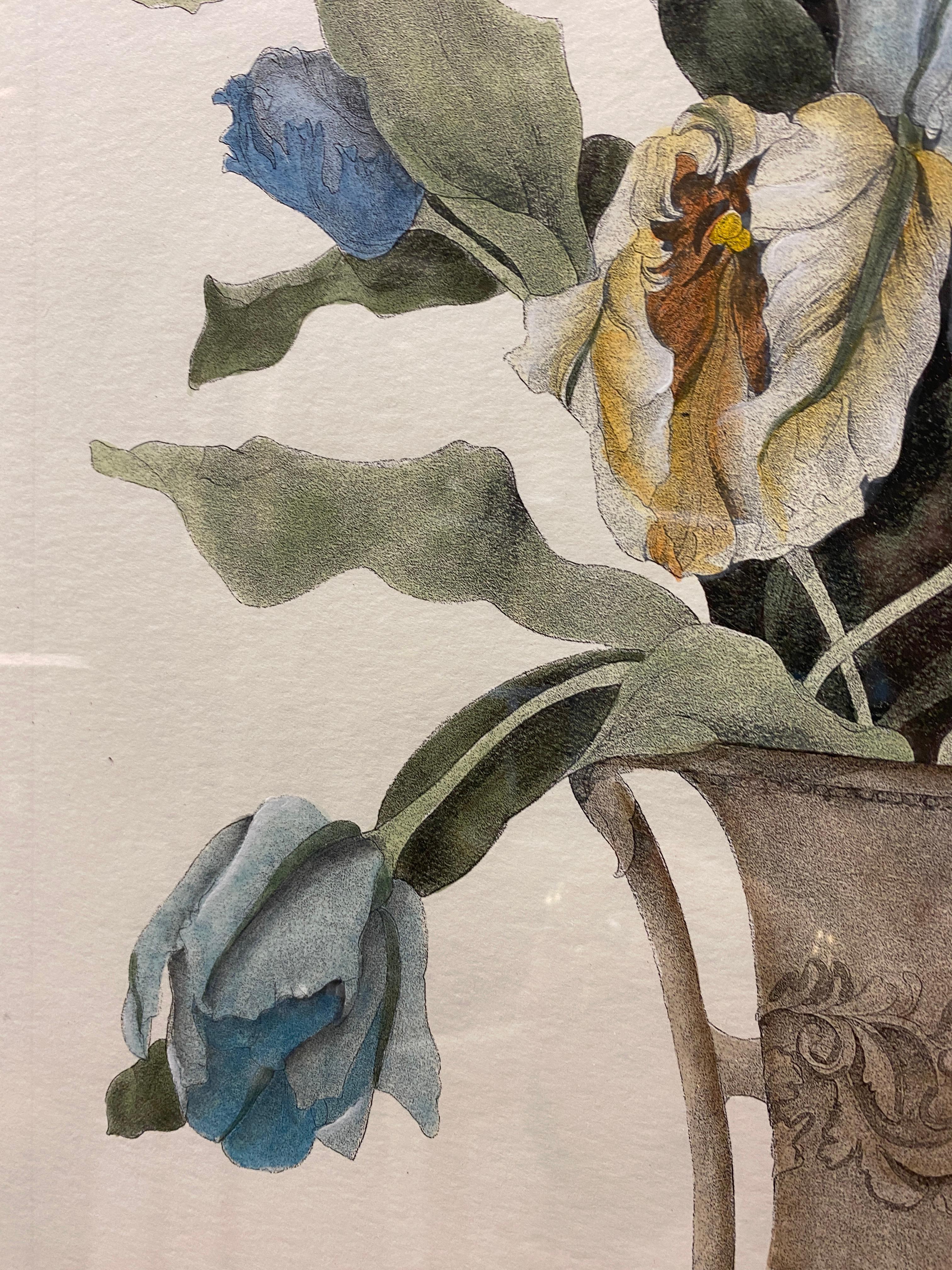 Stampa artigianale contemporanea italiana 
