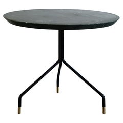 Tavolino da caffè italiano contemporaneo in marmo New Desig Capperidicasa