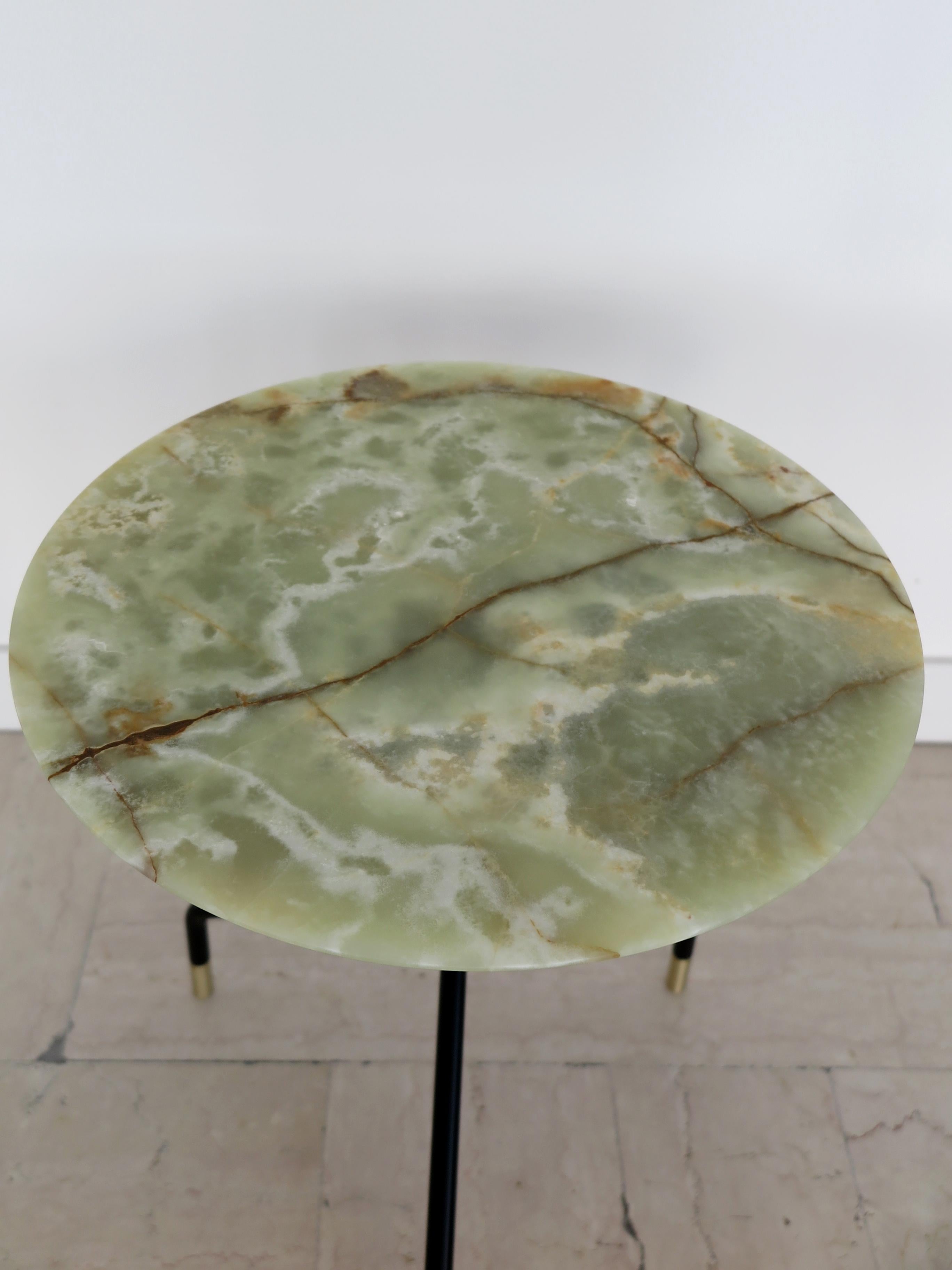Italienisch Contemporary Onyx Marmor Couchtische Set New Desig Capperidicasa im Zustand „Neu“ im Angebot in Reggio Emilia, IT