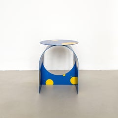 Italienischer Contemporary Palladium Zero Beistelltisch von Spinzi, limitierte Sommerausgabe